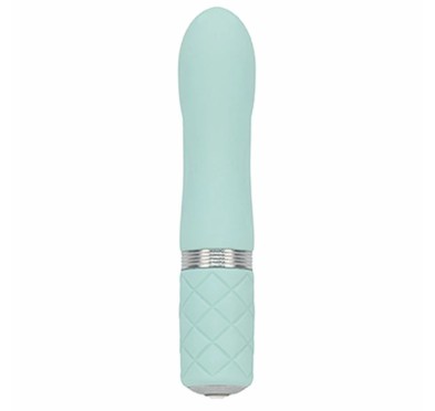 Wibrator - Pillow Talk Flirty Teal